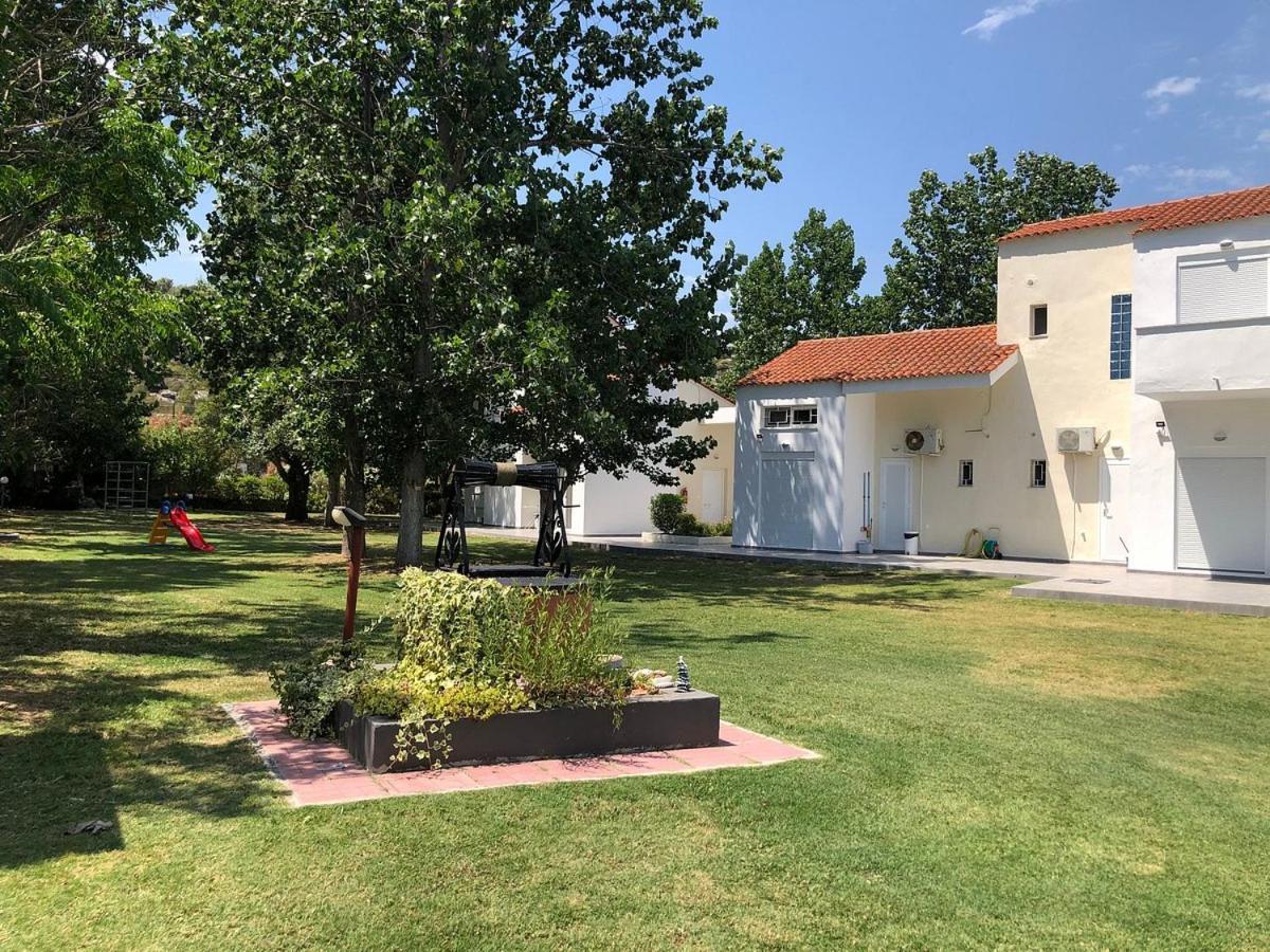 Villa Elena 奥马斯帕纳吉亚斯 外观 照片